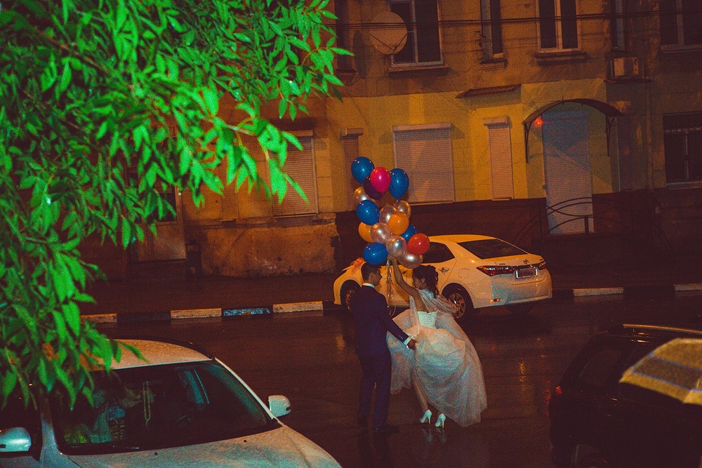 [Свадьба] Александр и Альбина